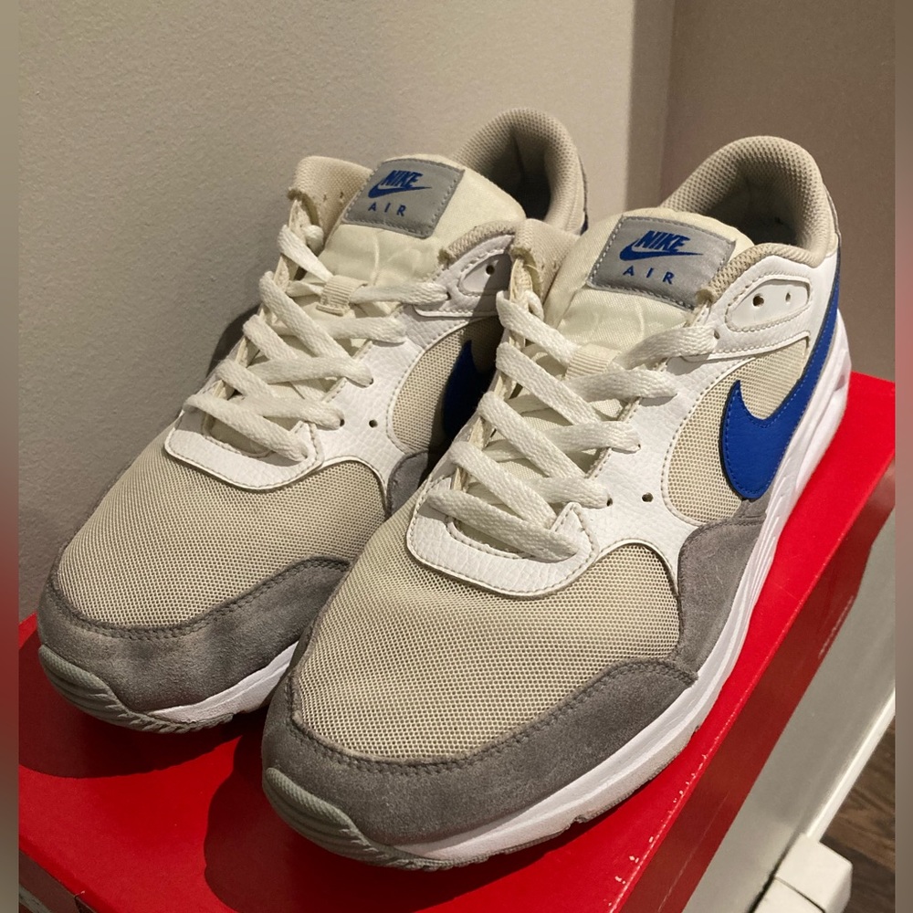 Mens Nike Air Max SC